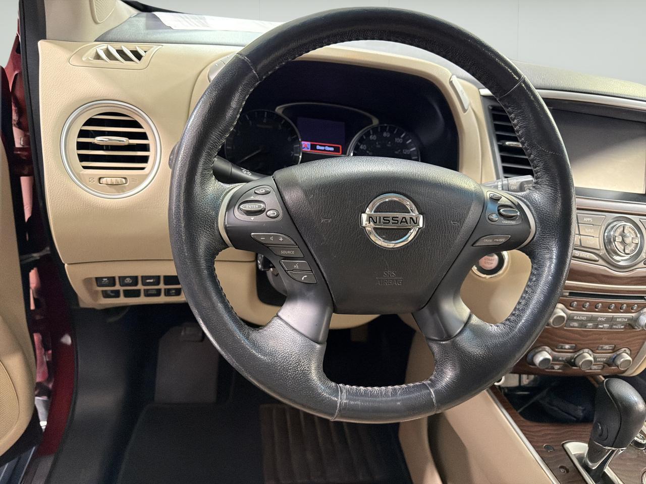 2018 Nissan Pathfinder Platinum San Antonio TX