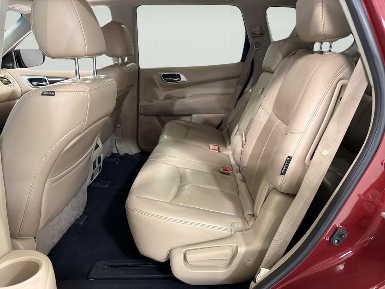 2018 Nissan Pathfinder Platinum San Antonio TX