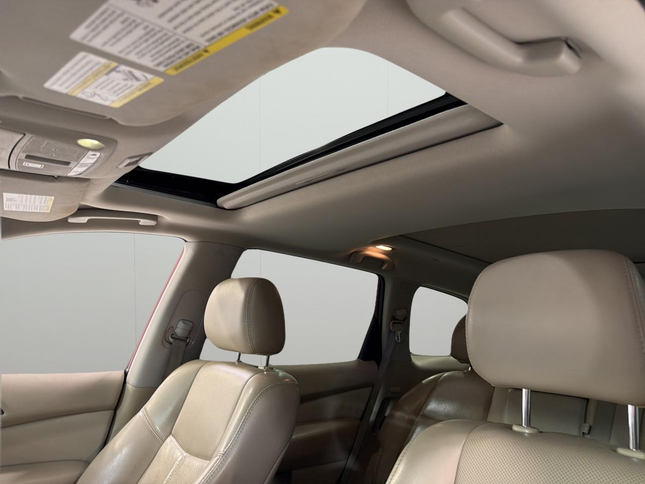 2018 Nissan Pathfinder Platinum San Antonio TX