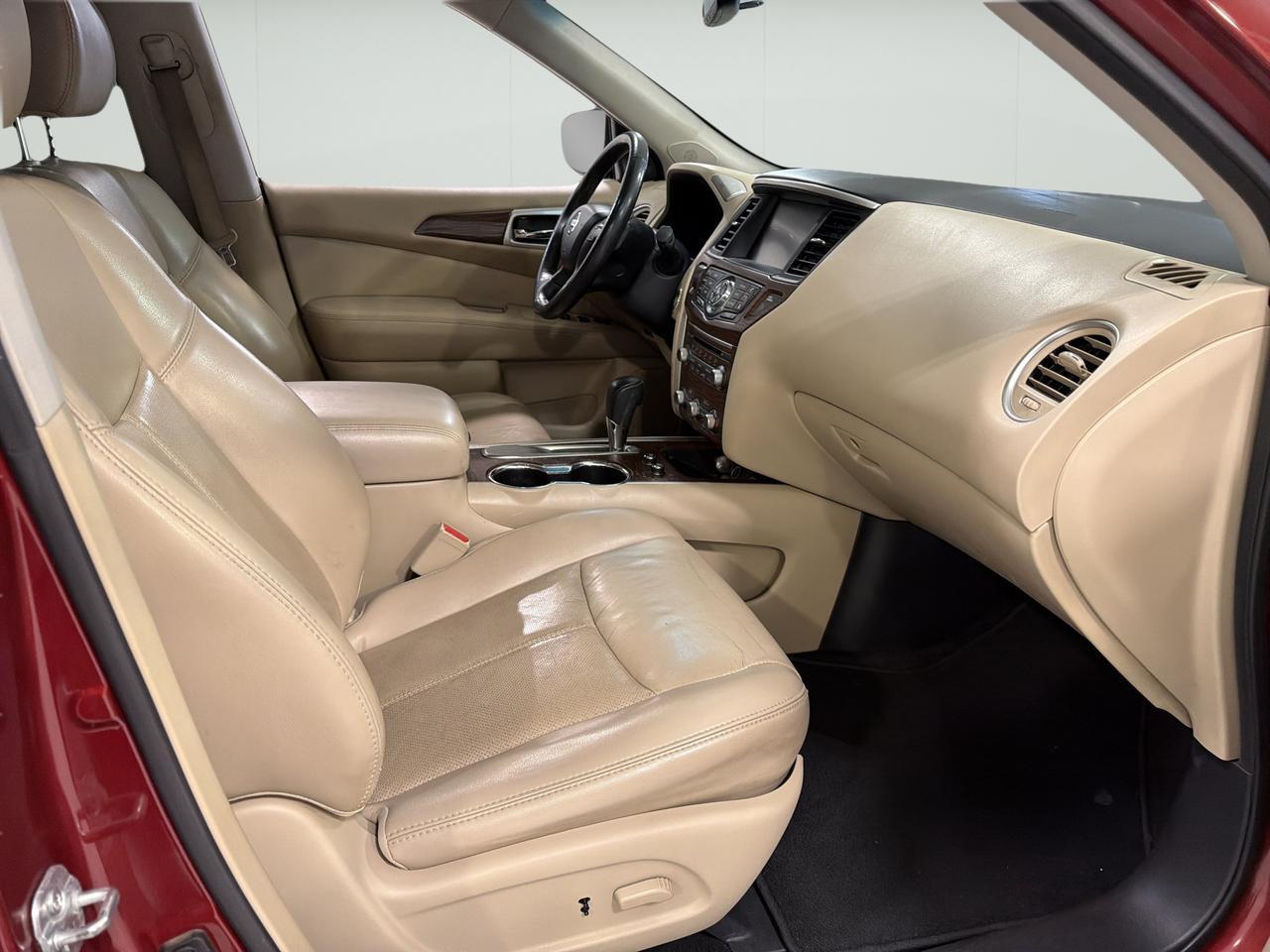 2018 Nissan Pathfinder Platinum San Antonio TX