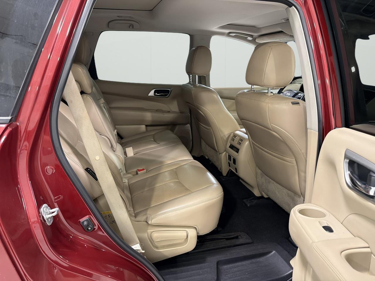 2018 Nissan Pathfinder Platinum San Antonio TX