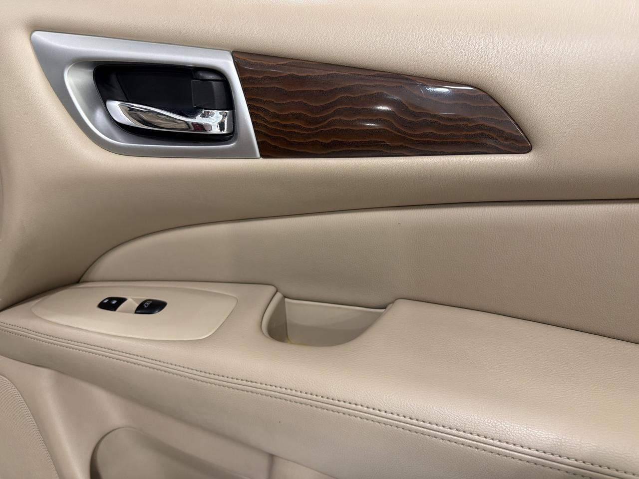 2018 Nissan Pathfinder Platinum San Antonio TX