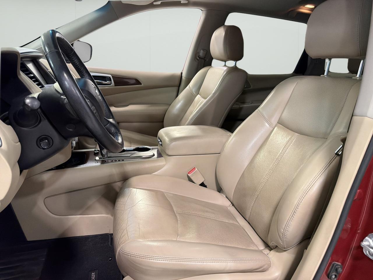 2018 Nissan Pathfinder Platinum San Antonio TX