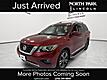 2018 Nissan Pathfinder Platinum