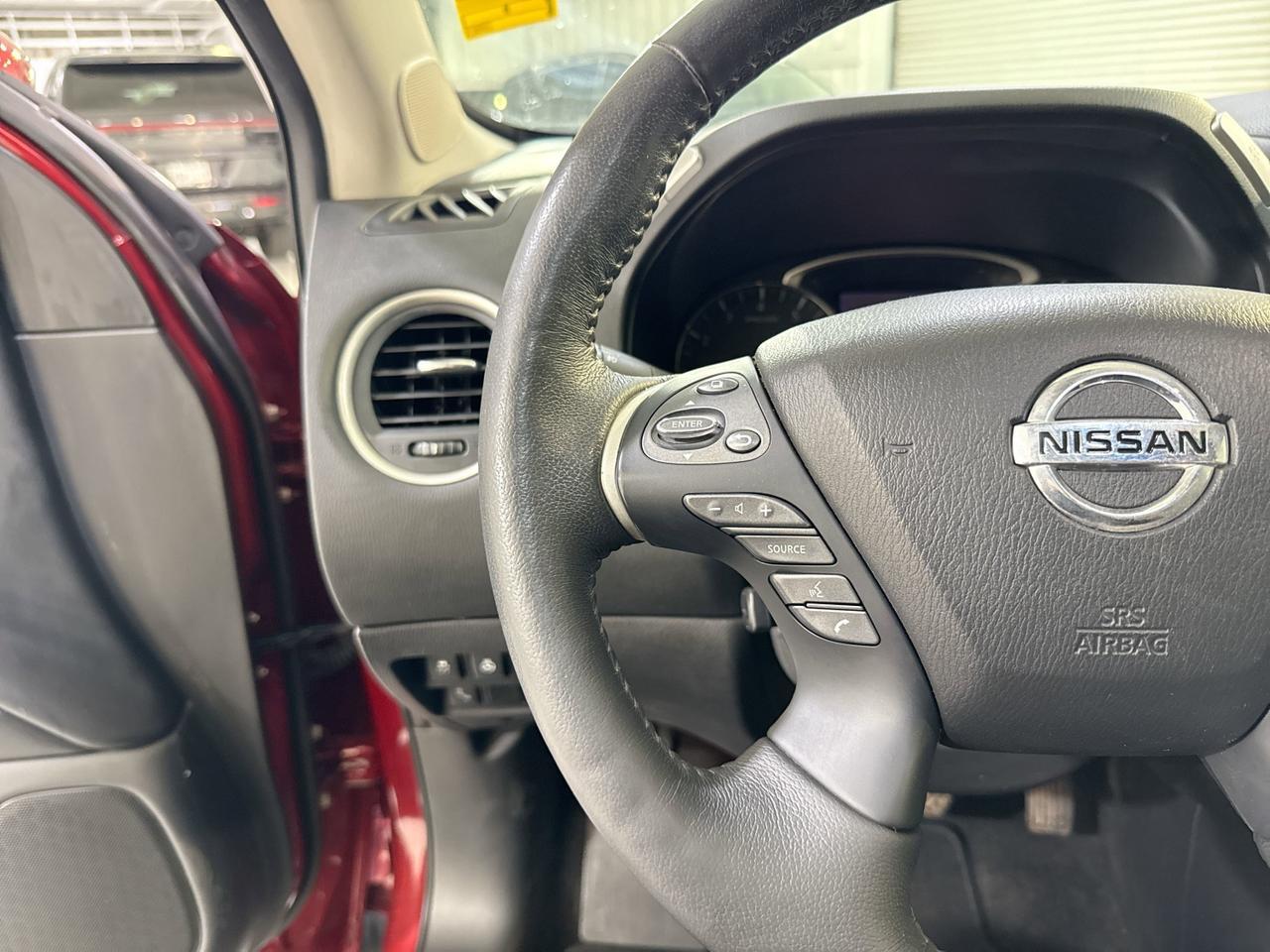 2018 Nissan Pathfinder Platinum San Antonio TX