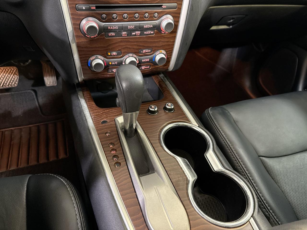 2018 Nissan Pathfinder Platinum San Antonio TX