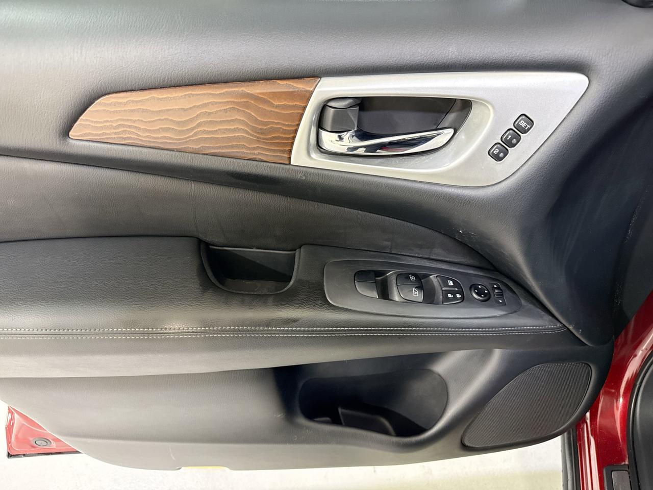 2018 Nissan Pathfinder Platinum San Antonio TX