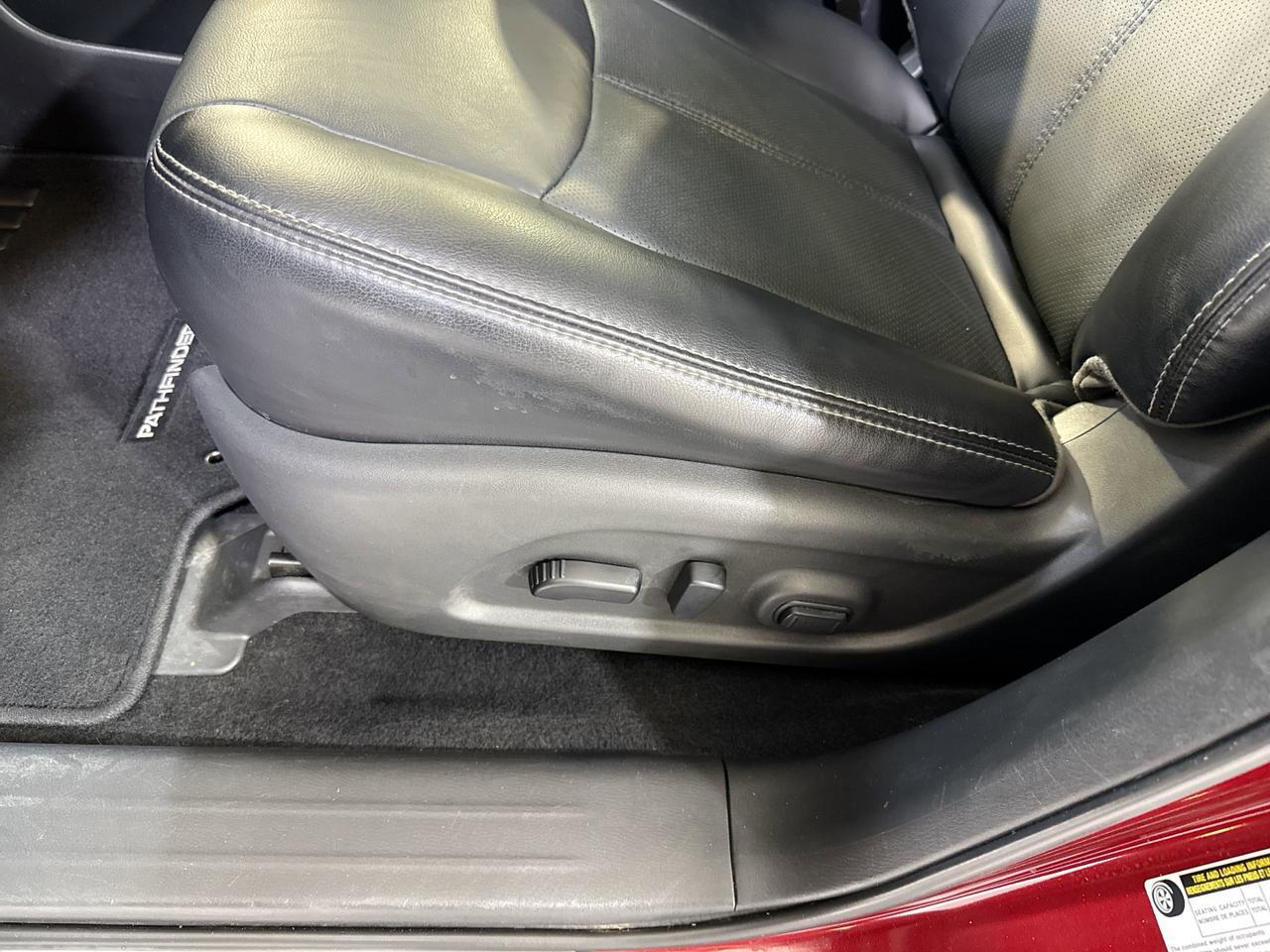 2018 Nissan Pathfinder Platinum San Antonio TX