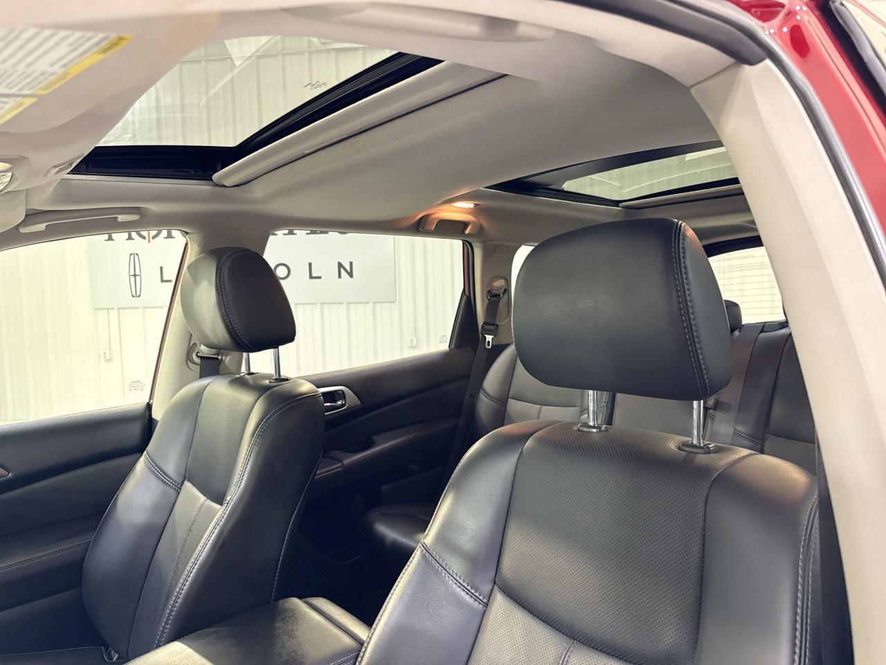 2018 Nissan Pathfinder Platinum San Antonio TX