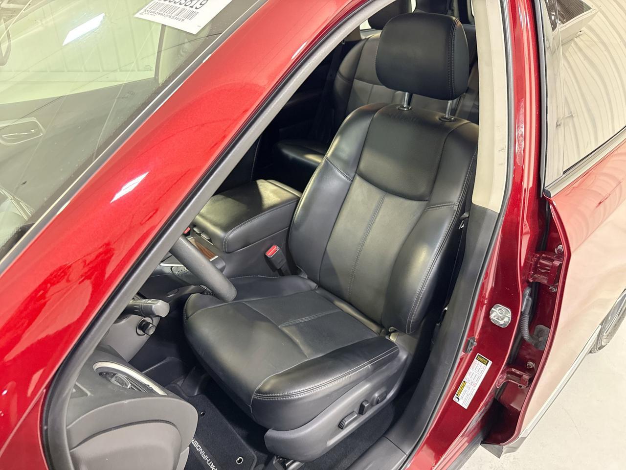 2018 Nissan Pathfinder Platinum San Antonio TX
