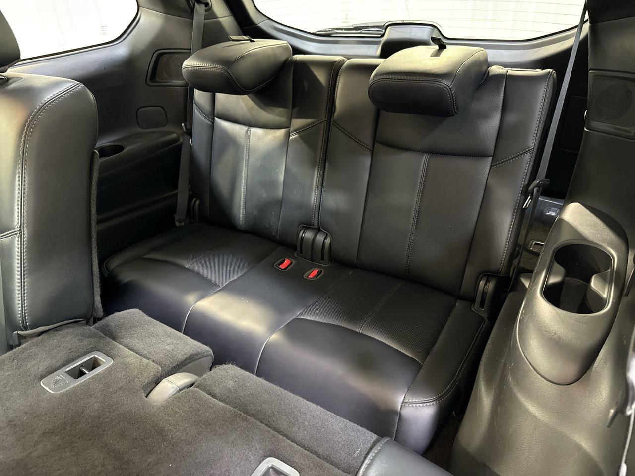 2018 Nissan Pathfinder Platinum San Antonio TX