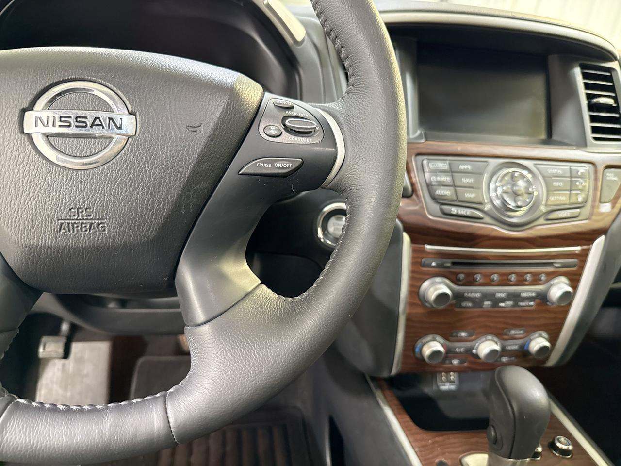 2018 Nissan Pathfinder Platinum San Antonio TX