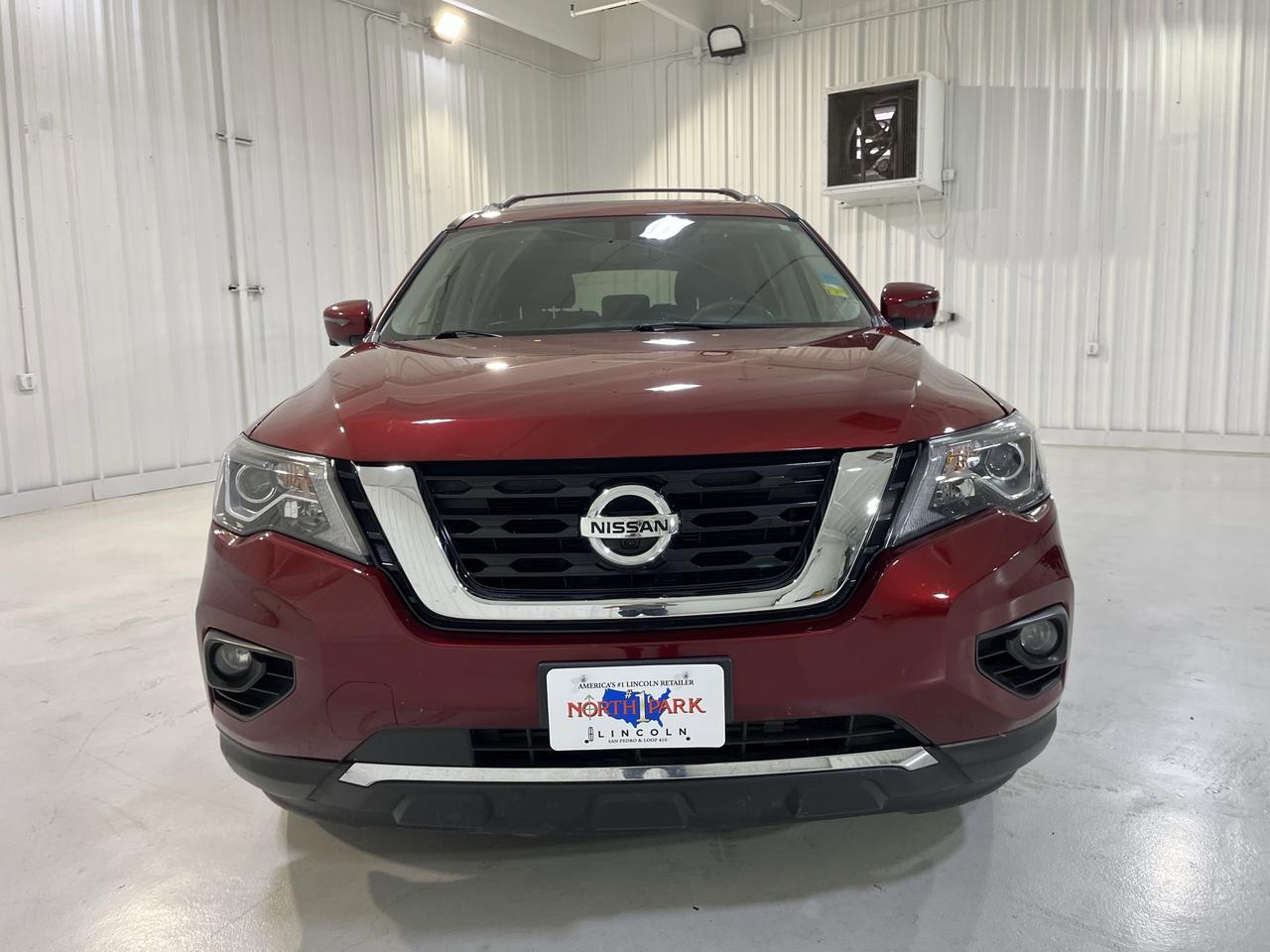 2018 Nissan Pathfinder Platinum San Antonio TX
