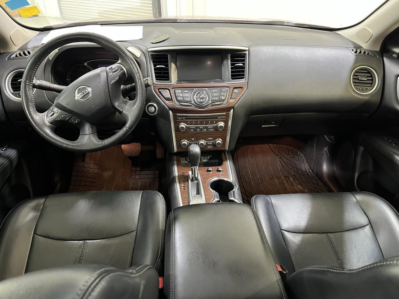 2018 Nissan Pathfinder Platinum San Antonio TX
