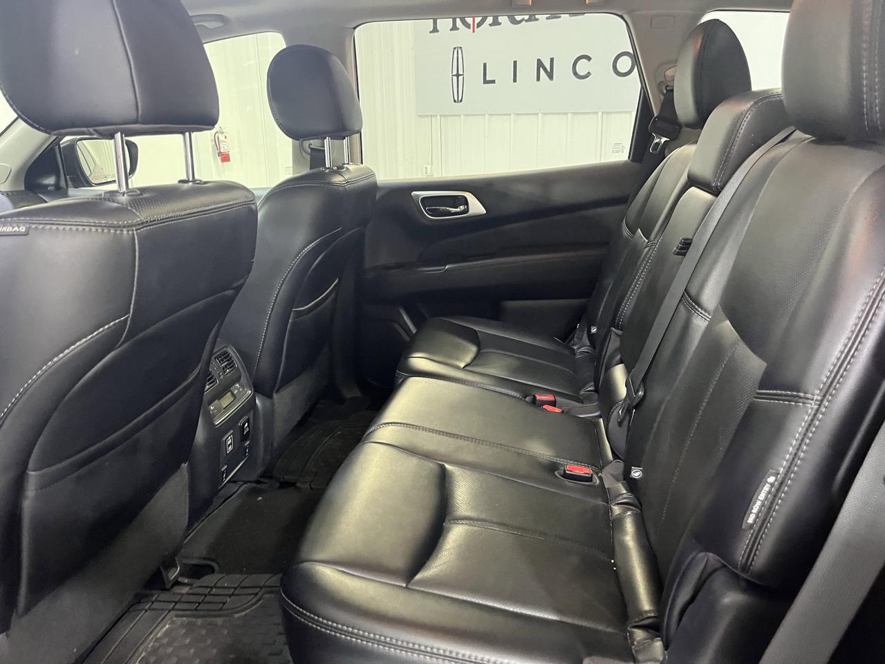 2018 Nissan Pathfinder Platinum San Antonio TX