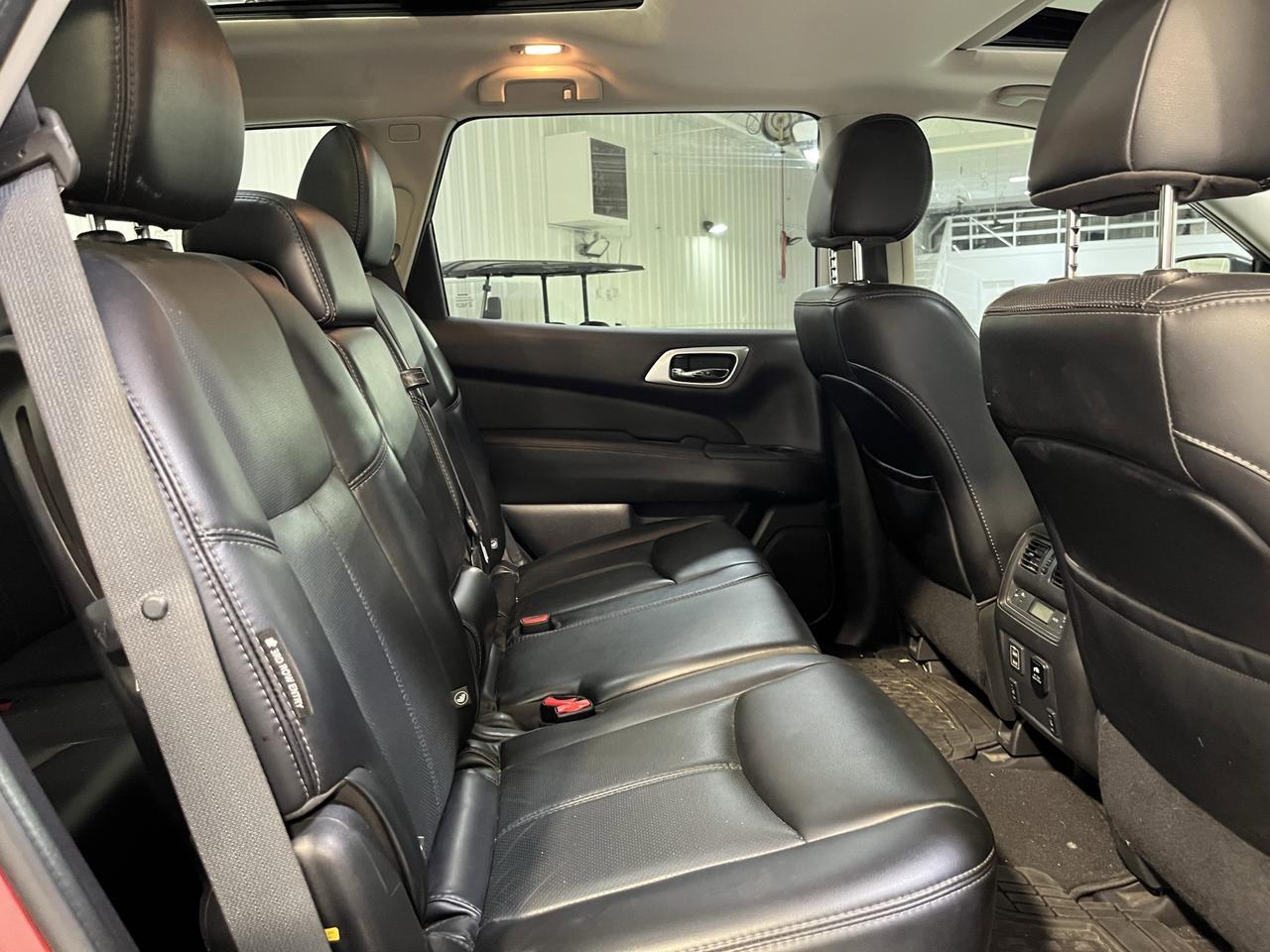 2018 Nissan Pathfinder Platinum San Antonio TX
