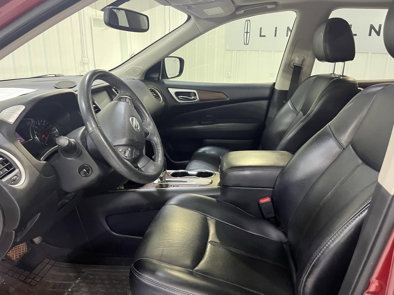 2018 Nissan Pathfinder Platinum San Antonio TX