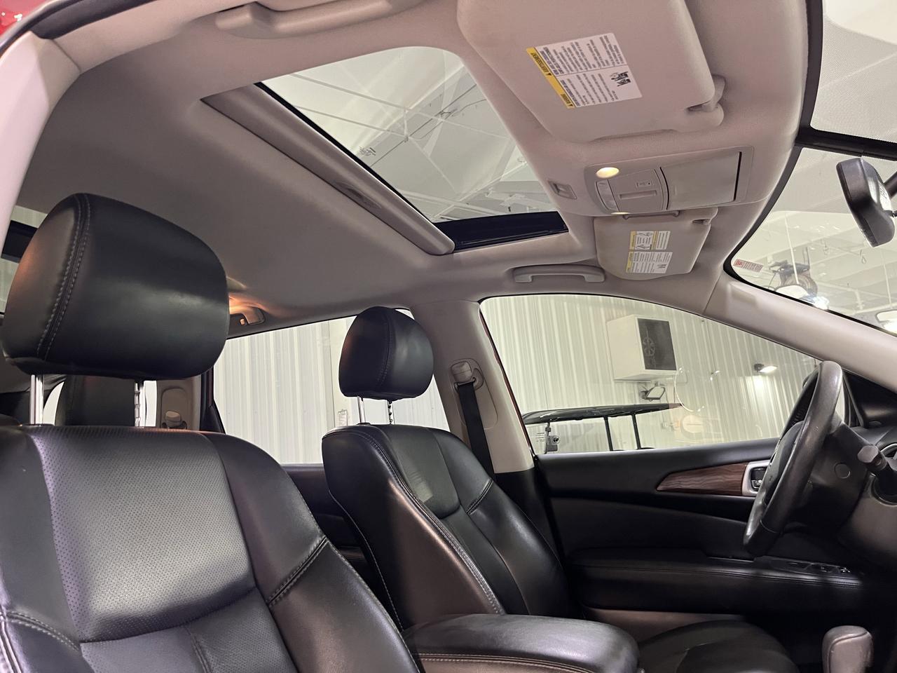 2018 Nissan Pathfinder Platinum San Antonio TX