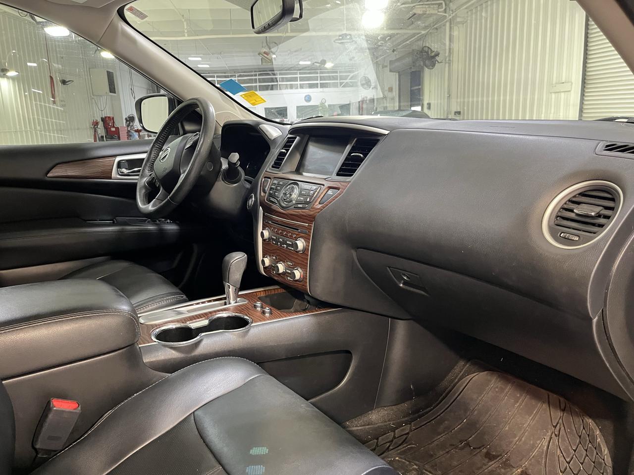 2018 Nissan Pathfinder Platinum San Antonio TX
