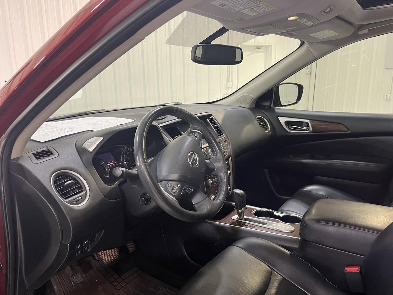 2018 Nissan Pathfinder Platinum San Antonio TX