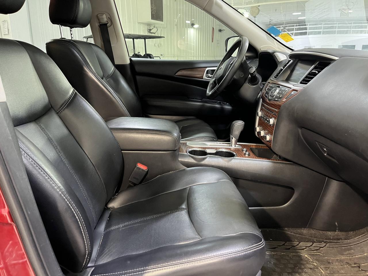 2018 Nissan Pathfinder Platinum San Antonio TX