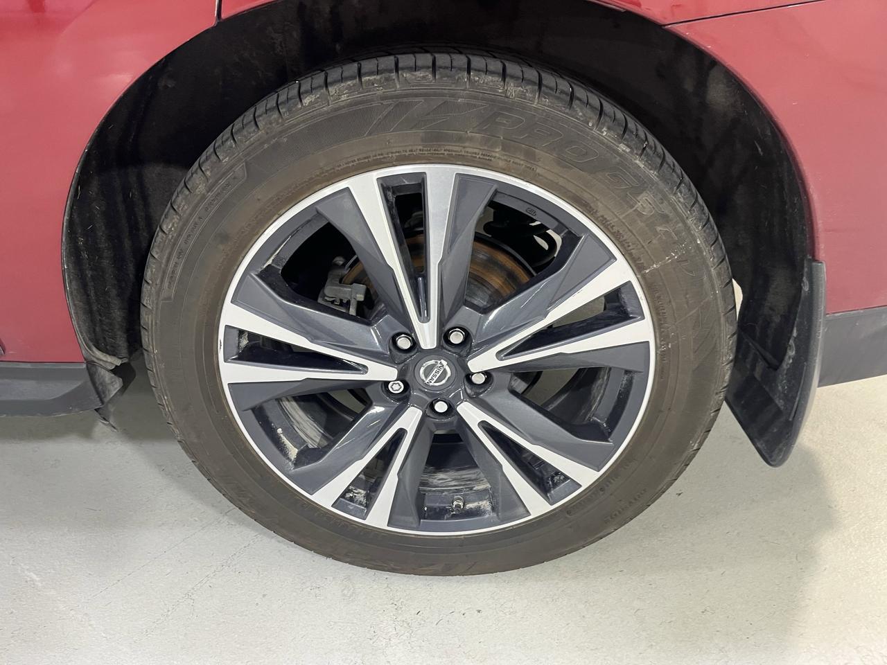 2018 Nissan Pathfinder Platinum San Antonio TX
