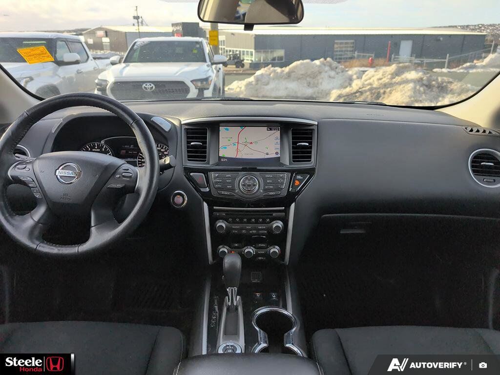 2018 Nissan Pathfinder Platinum St. John's NL