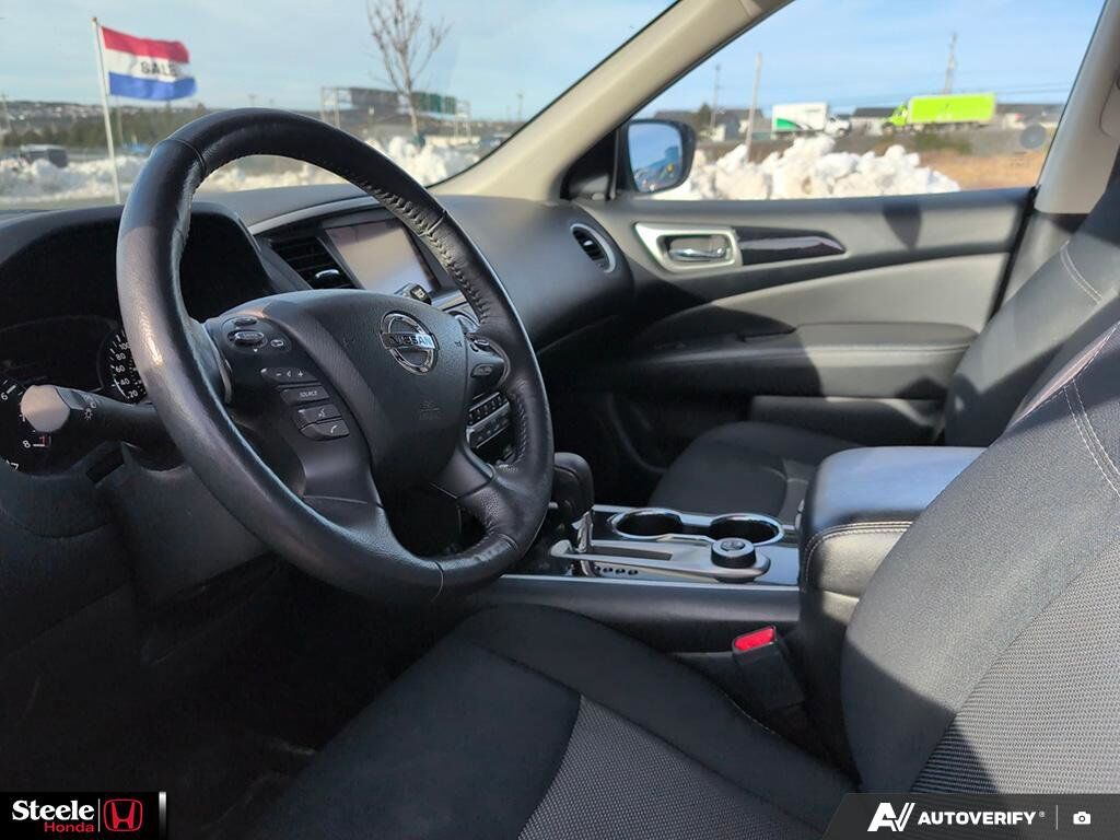 2018 Nissan Pathfinder Platinum St. John's NL