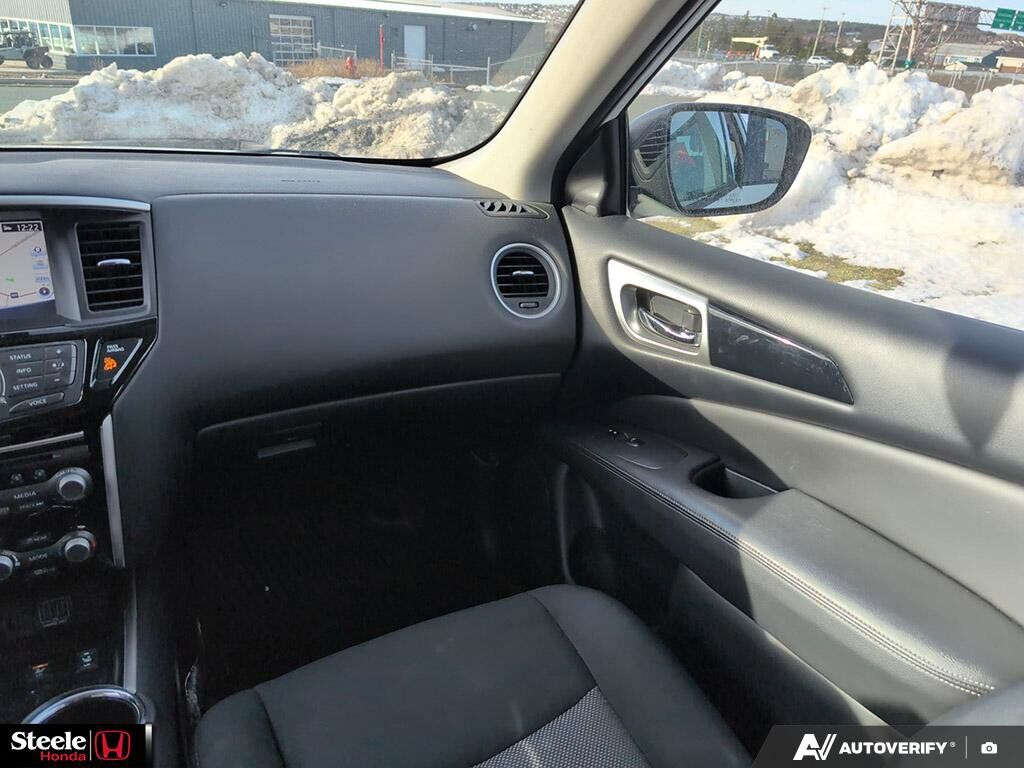 2018 Nissan Pathfinder Platinum St. John's NL