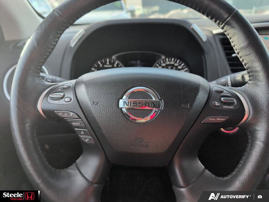 2018 Nissan Pathfinder Platinum St. John's NL