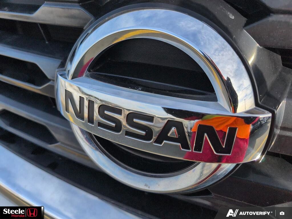 2018 Nissan Pathfinder Platinum St. John's NL