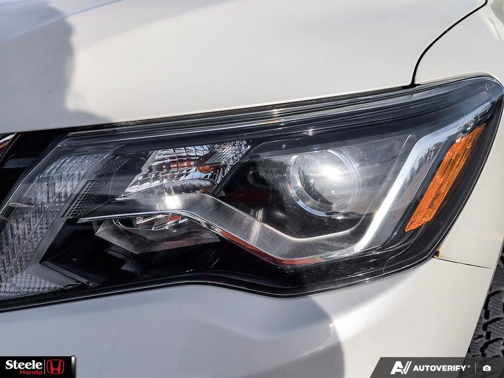 2018 Nissan Pathfinder Platinum St. John's NL