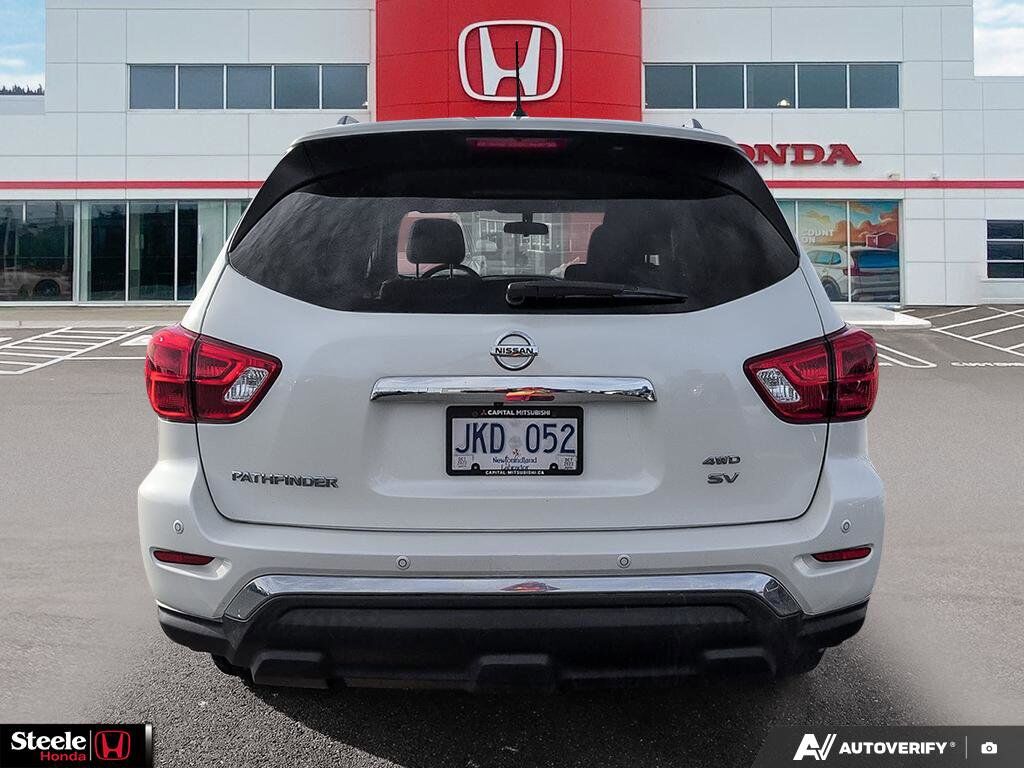 2018 Nissan Pathfinder Platinum St. John's NL