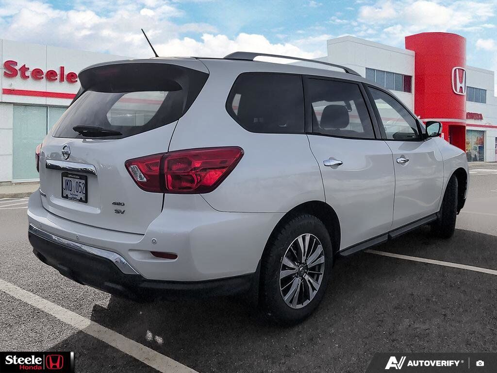 2018 Nissan Pathfinder Platinum St. John's NL