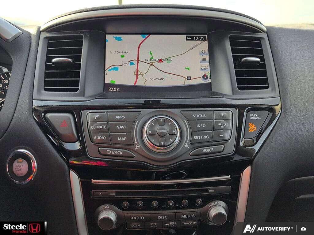 2018 Nissan Pathfinder Platinum St. John's NL