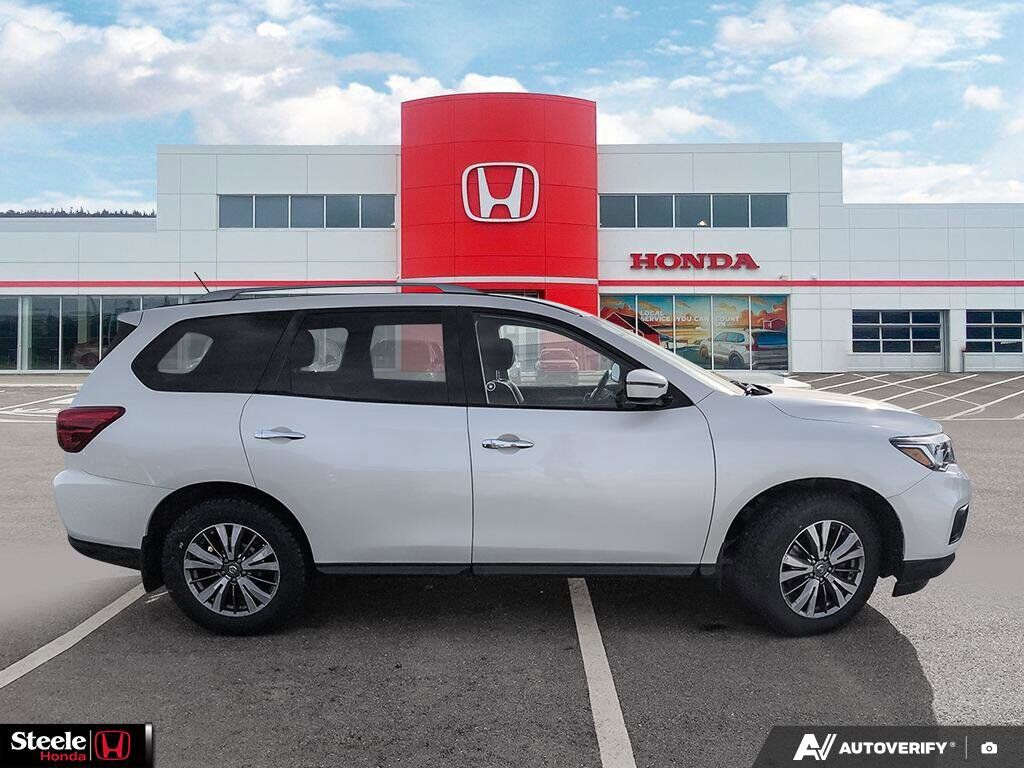 2018 Nissan Pathfinder Platinum St. John's NL