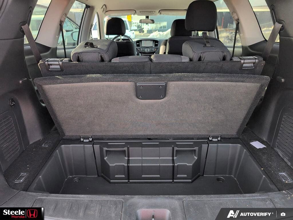 2018 Nissan Pathfinder Platinum St. John's NL