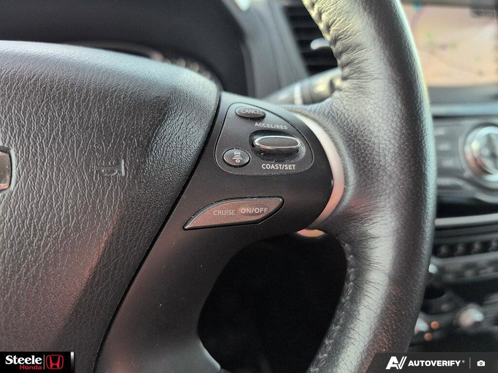 2018 Nissan Pathfinder Platinum St. John's NL