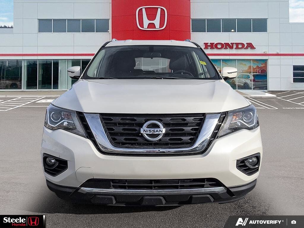 2018 Nissan Pathfinder Platinum St. John's NL