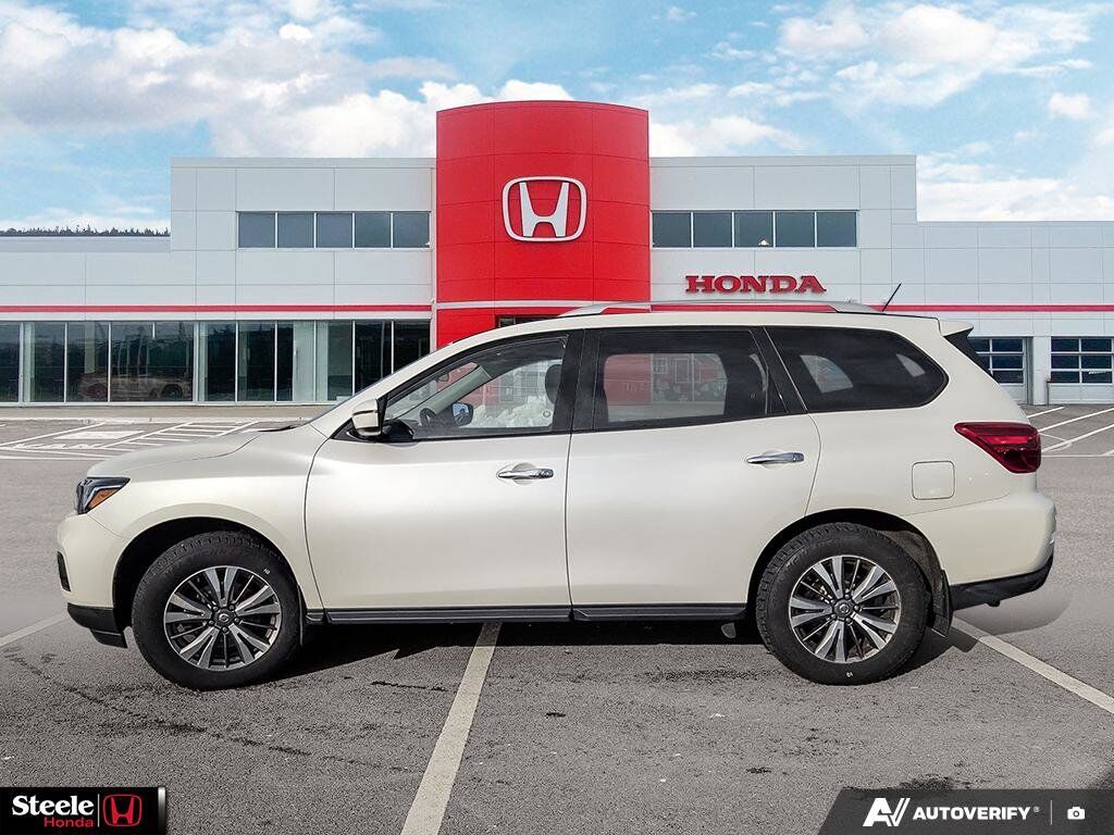 2018 Nissan Pathfinder Platinum St. John's NL