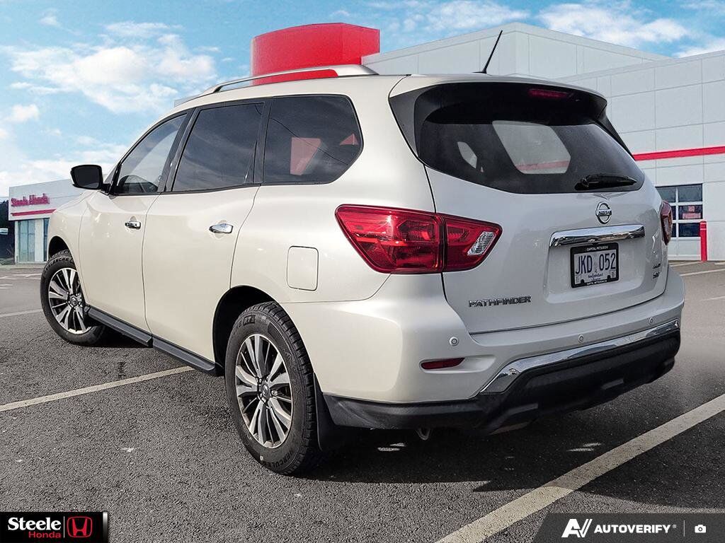 2018 Nissan Pathfinder Platinum St. John's NL