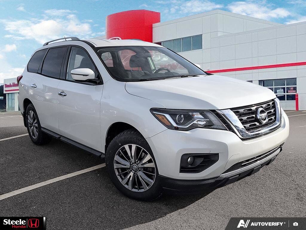 2018 Nissan Pathfinder Platinum St. John's NL