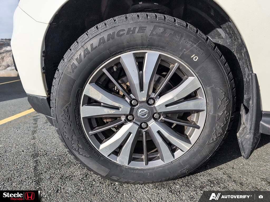2018 Nissan Pathfinder Platinum St. John's NL