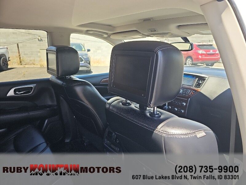 2018 Nissan Pathfinder Platinum Twin Falls ID