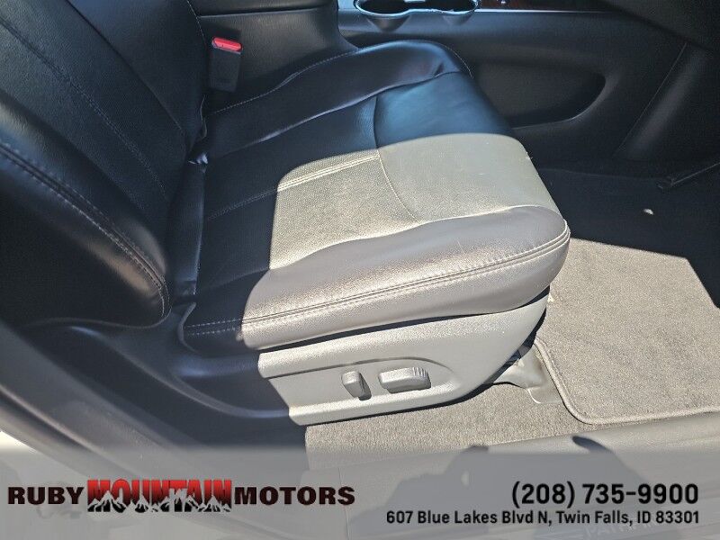 2018 Nissan Pathfinder Platinum Twin Falls ID
