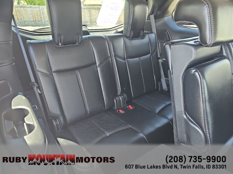 2018 Nissan Pathfinder Platinum Twin Falls ID