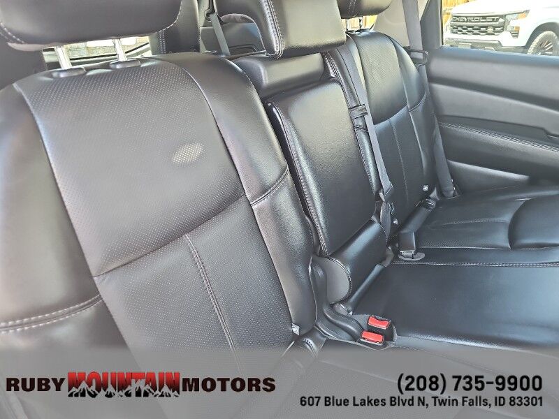 2018 Nissan Pathfinder Platinum Twin Falls ID