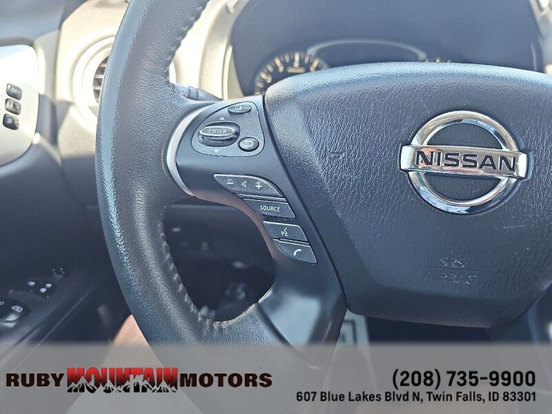 2018 Nissan Pathfinder Platinum Twin Falls ID