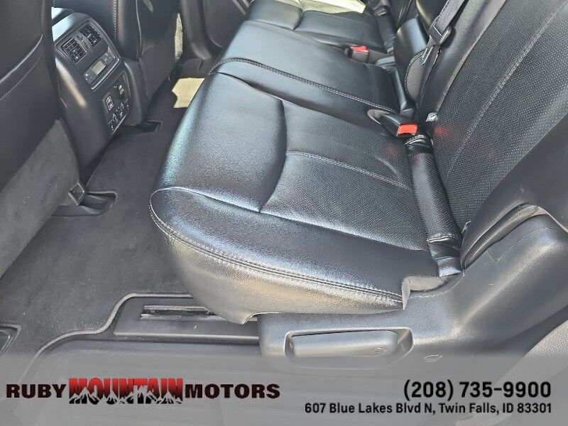 2018 Nissan Pathfinder Platinum Twin Falls ID