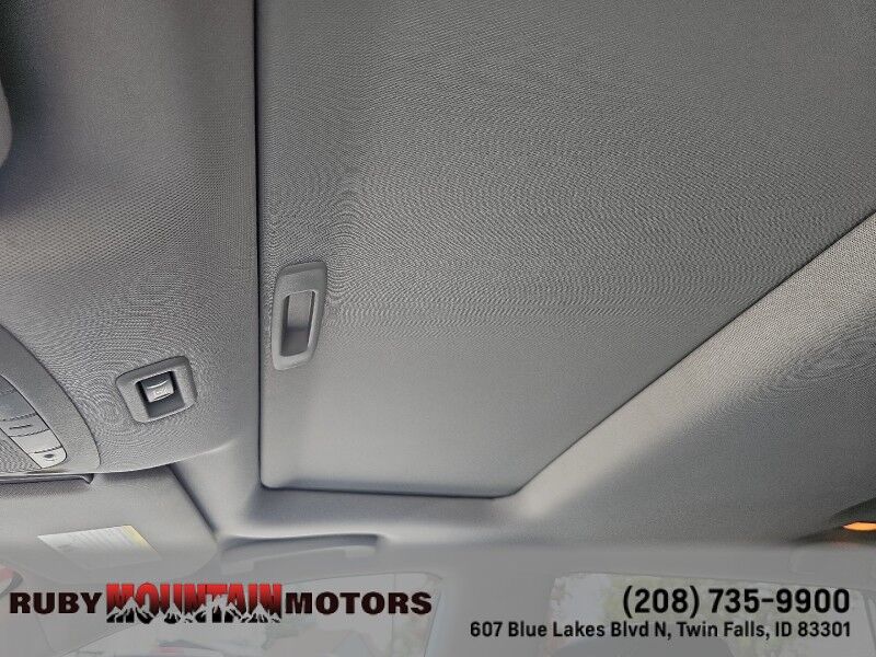 2018 Nissan Pathfinder Platinum Twin Falls ID